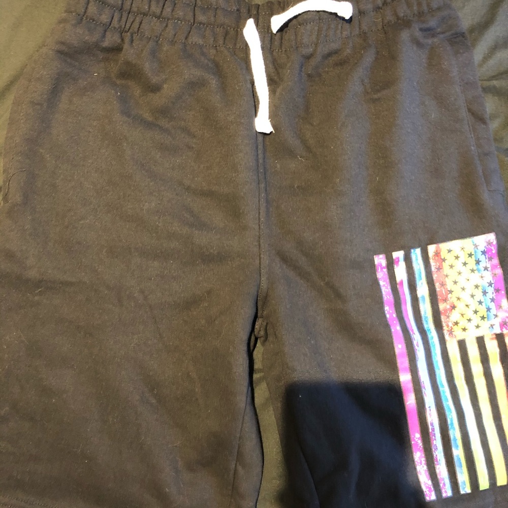 PRIDE SHORTS